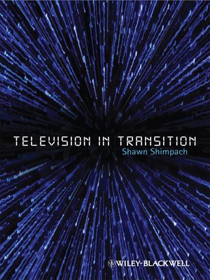 cover image of Television in Transition